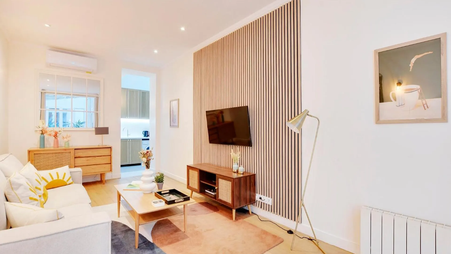 פריז Pick A Flat'S Apartment In Le Marais - Rue Vieille Du Temple