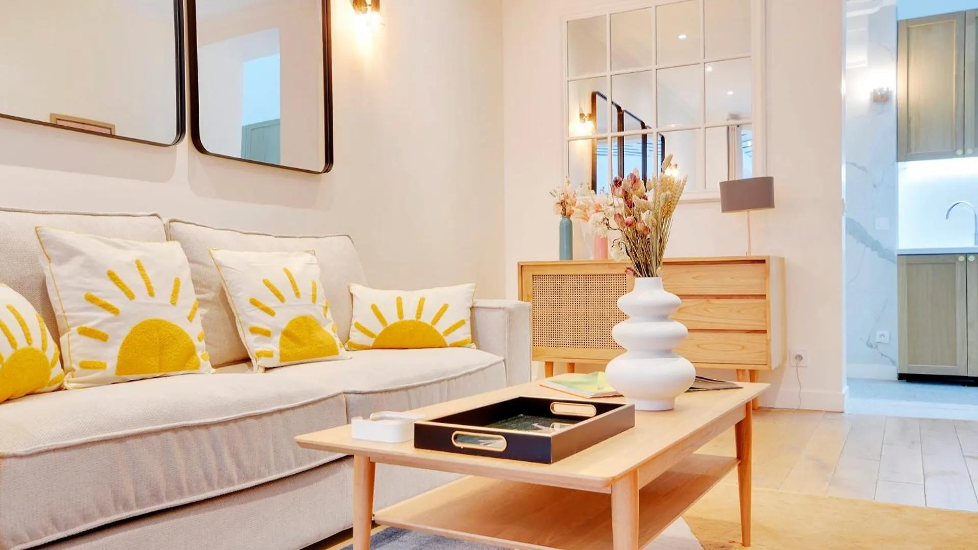 פריז Pick A Flat'S Apartment In Le Marais - Rue Vieille Du Temple