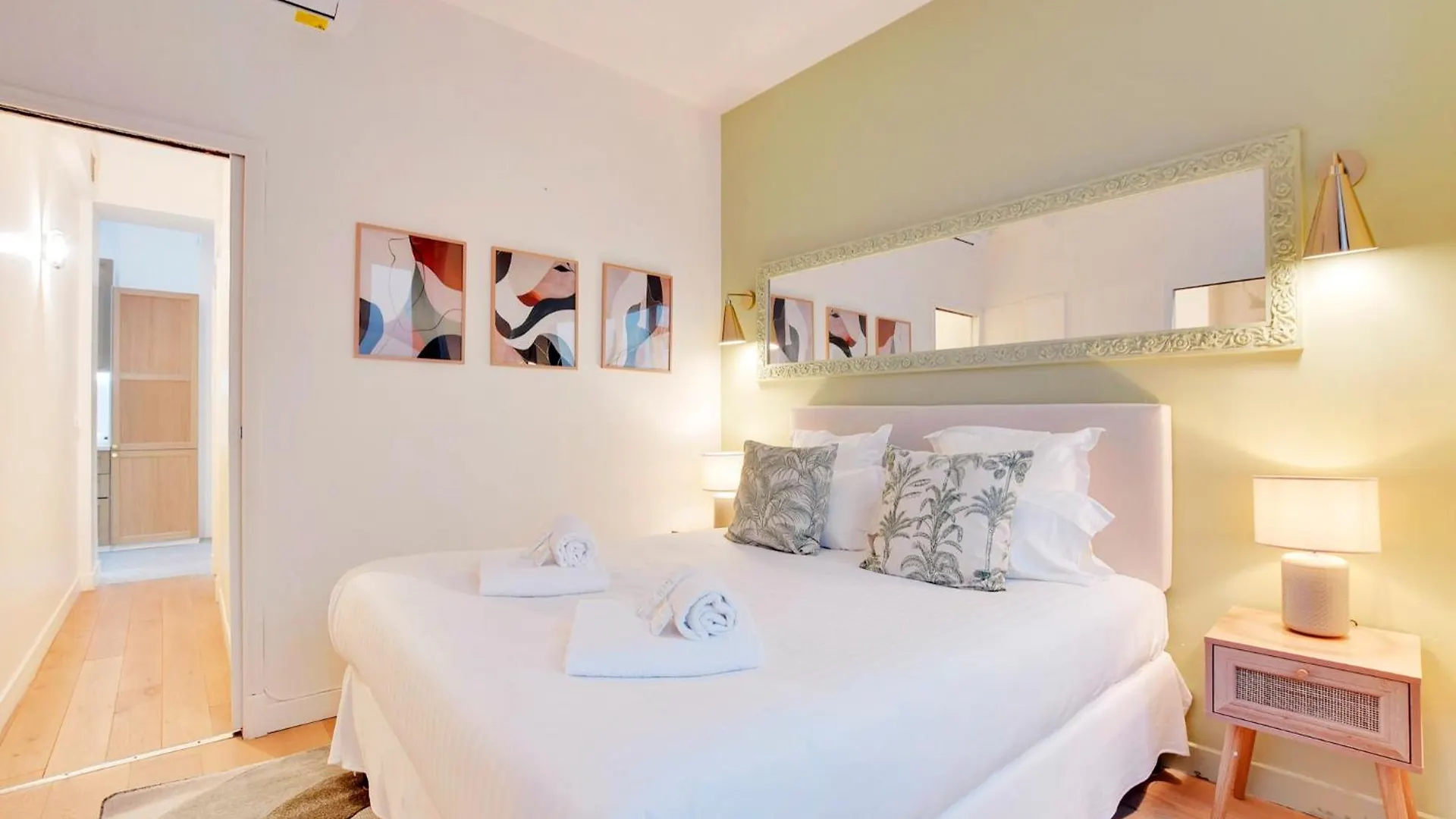 פריז Pick A Flat'S Apartment In Le Marais - Rue Vieille Du Temple